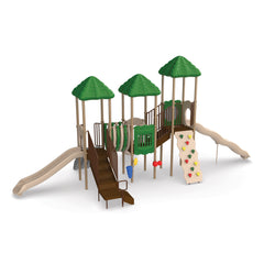 Rainbow Lake UPLAY-012 | Commercial Playground Equipment
