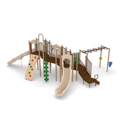 Slide Mountain UPLAY-015 | Commercial Playground Equipment