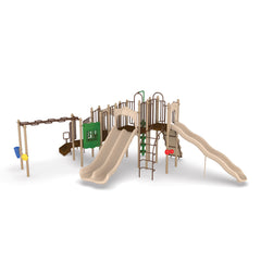 Slide Mountain UPLAY-015 | Commercial Playground Equipment