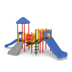 Falcon's Roost UPLAY-019 | Commercial Playground Equipment