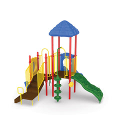 Treasure Hollow UPLAY-028 | Commercial Playground Equipment