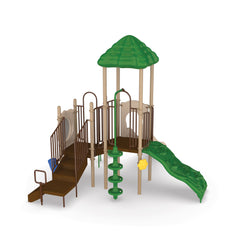 Treasure Hollow UPLAY-028 | Commercial Playground Equipment