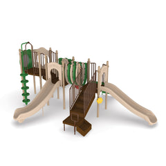 Keegan's Kastle UPLAY-030 | Commercial Playground Equipment