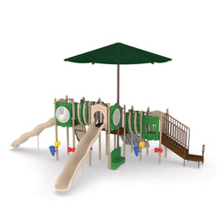 Big Sky with Shade UPLAY-044 | Commercial Playground Equipment