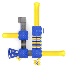 Tower Trek | Commercial Playground Equipment