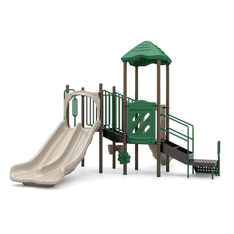 Twin Sprint | Commercial Playground Equipment