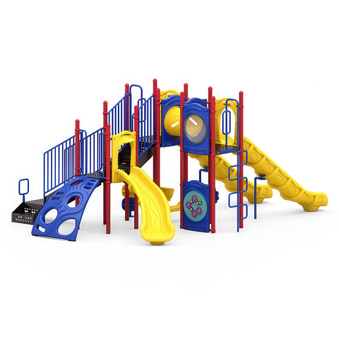 Hilltop Rally | Commercial Playground Equipment