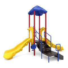 Forest Sprint | Commercial Playground Equipment