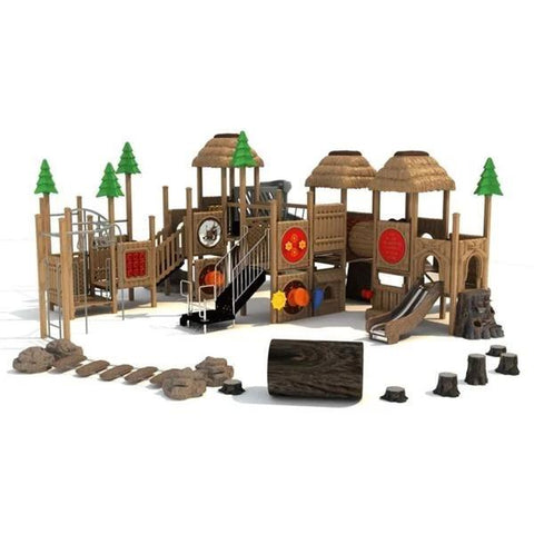 Geneva | Commercial Playground Equipment