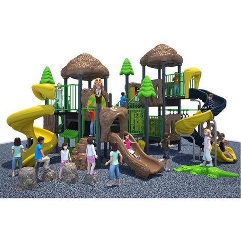 Māori | Commercial Playground Equipment