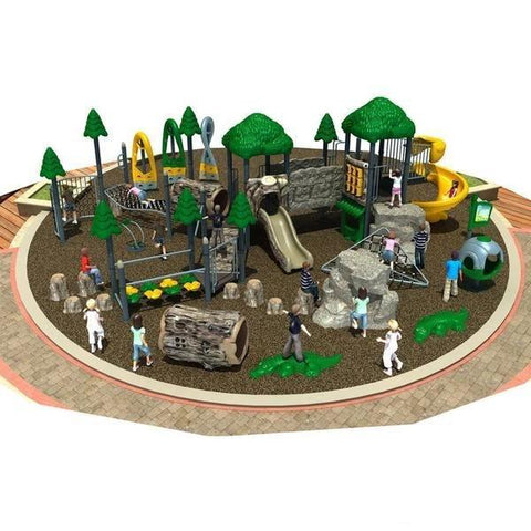 Toltec | Commercial Playground Equipment