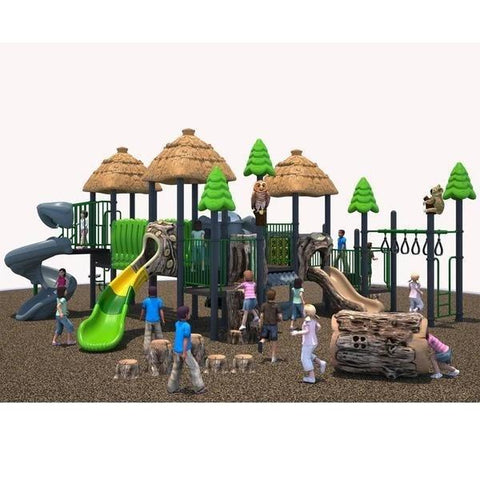 Takuu | Commercial Playground Equipment