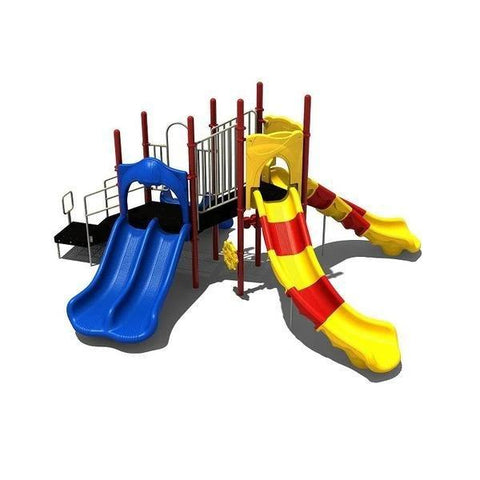 PD-KP-1515 | Commercial Playground Equipment