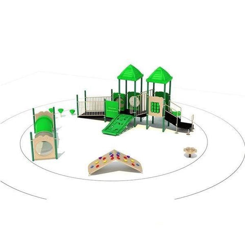 PD-30151 | Commercial Playground Equipment
