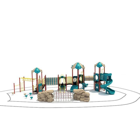 Calipso III | Commercial Playground Equipment