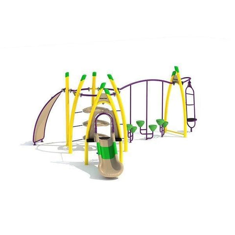 Jacksonville II | Commercial Playground Equipment