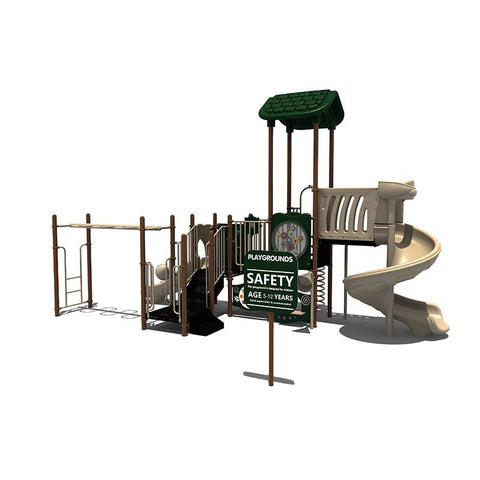 PD-33800 | Commercial Playground Equipment