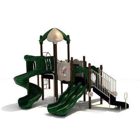 Green Heron | Commercial Playground Equipment
