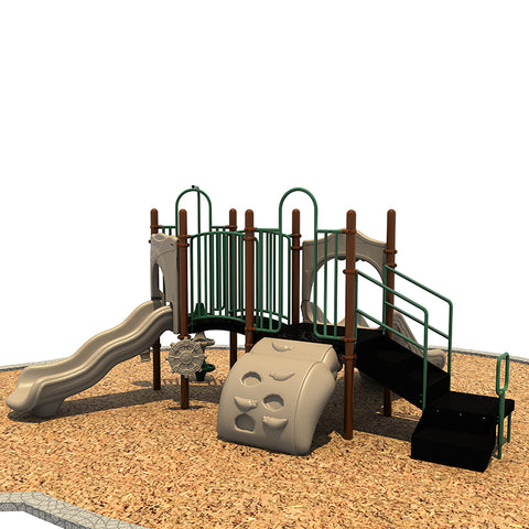 Rainbow Domain | Commercial Playground Equipment