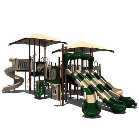 Hilltop Haven | Commercial Playground Equipment