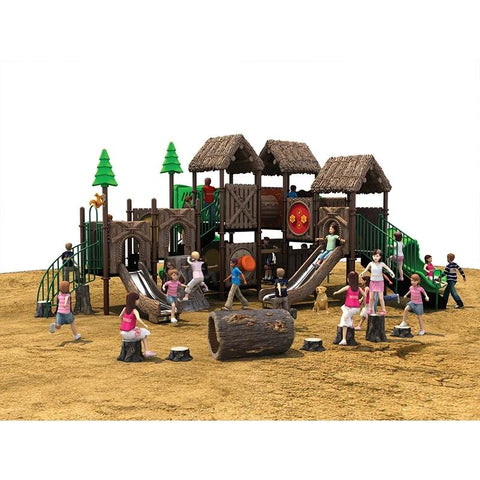Fort Clark | Commercial Playground Equipment