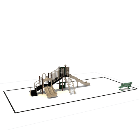 PD-35939 | Commercial Playground Equipment
