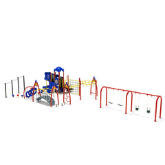 PD-50072 | Commercial Playground Equipment
