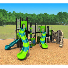 Cascades | Commercial Playground Equipment