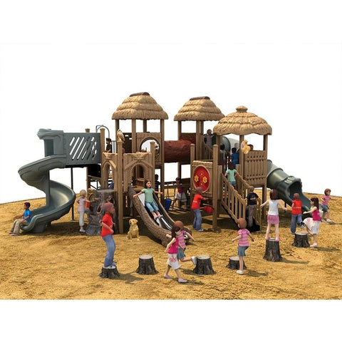 Fort McIntosh | Commercial Playground Equipment