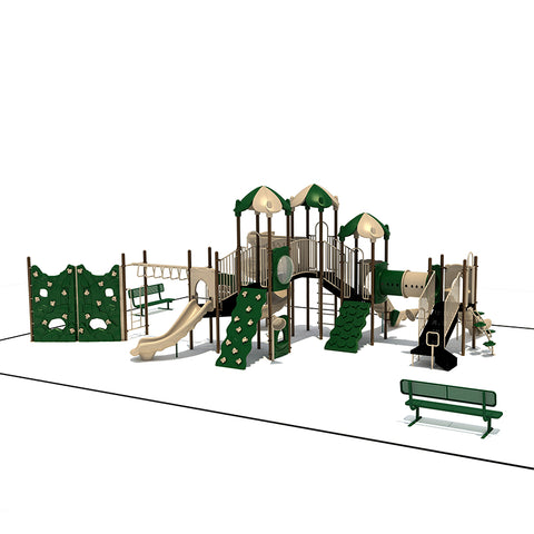 PD-50078 | Commercial Playground Equipment