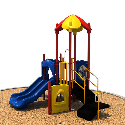Funspire Castle | Commercial Playground Equipment