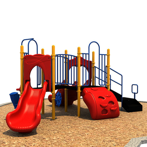 Rainbow Domain-1 | Commercial Playground Equipment