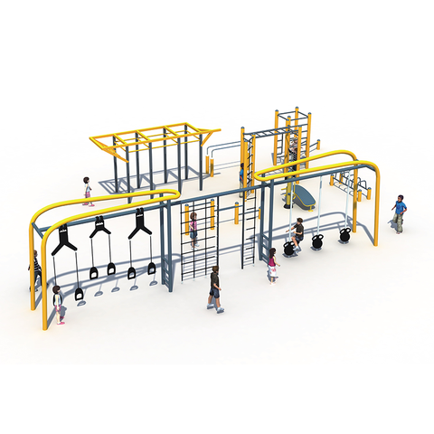 Core Fit XIX | Commercial Playground Equipment