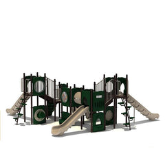 CS-16ABCDD | Commercial Playground Equipment