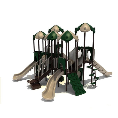 CS-16ABCDDR | Commercial Playground Equipment