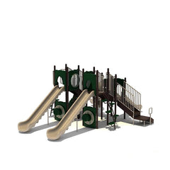 CS-16ABDD | Commercial Playground Equipment