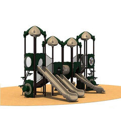 CS-16ABDDR | Commercial Playground Equipment