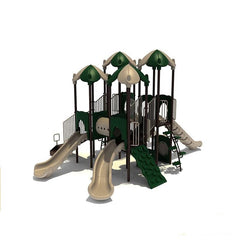 CS-16ABDDR | Commercial Playground Equipment