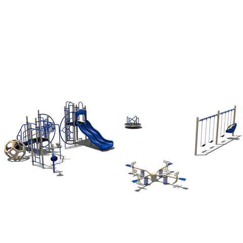 PD-33296-1 | Commercial Playground Equipment