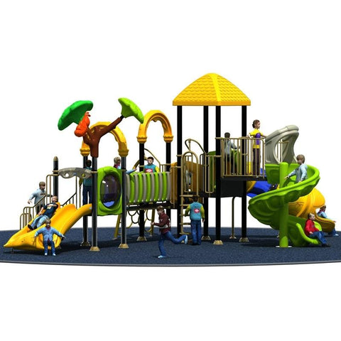 Dixie Forest | Commercial Playground Equipment
