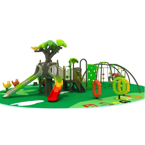 Tahiti | Commerical Playground Equipment