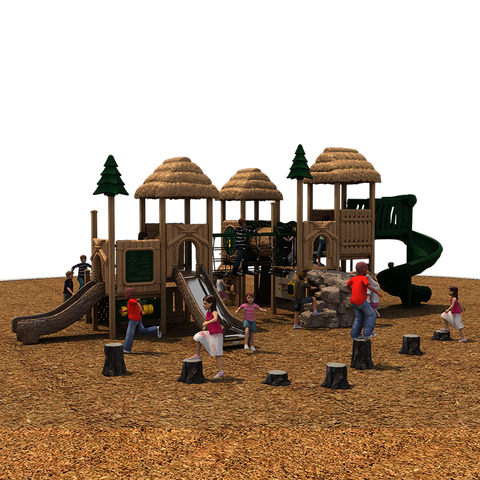 Fort Union | Commercial Playground Equipment