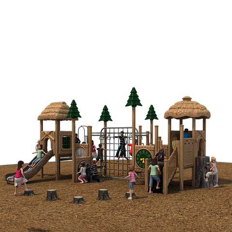 Fort Tompkins | Commercial Playground Equipment