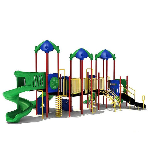 CSPD-1603 | Commercial Playground Equipment