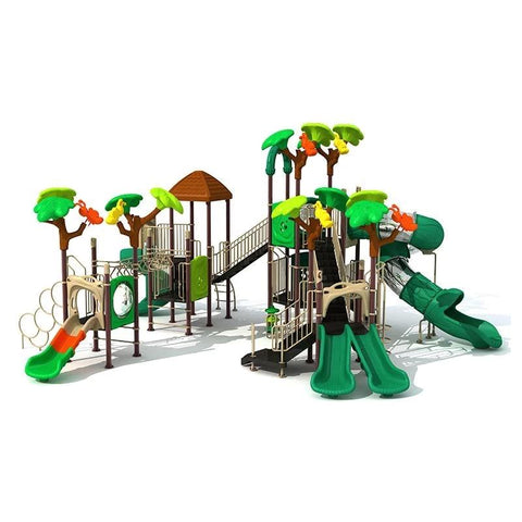Daniel Boone Forest | Commercial Playground Equipment