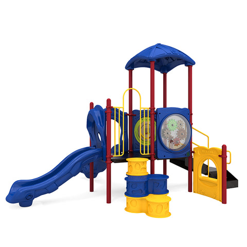 SUNNY DAYS - Leaf Roof | Commercial Playground Equipment