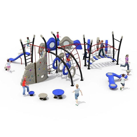 FreeStyle XV | Commercial Playground Equipment