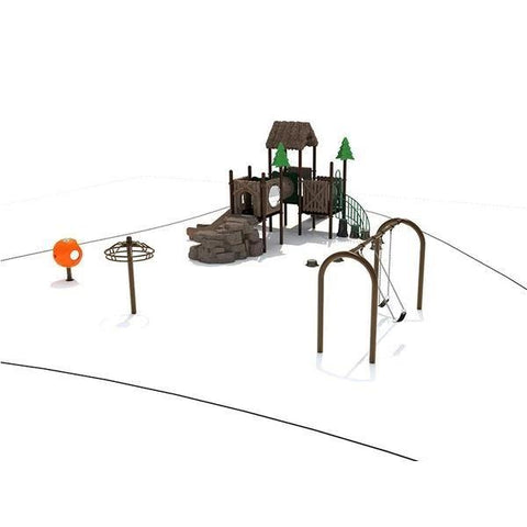 NL-1607 A | Commercial Playground Equipment