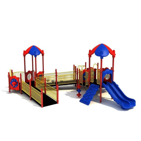 MX-31714 | Ages 2-5 | Commercial Playground Equipment