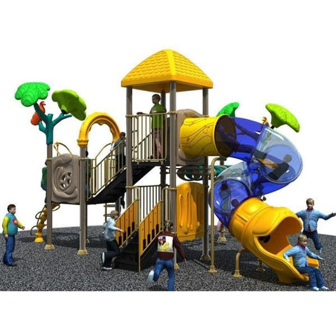 Olympic Forest | Commercial Playground Equipment